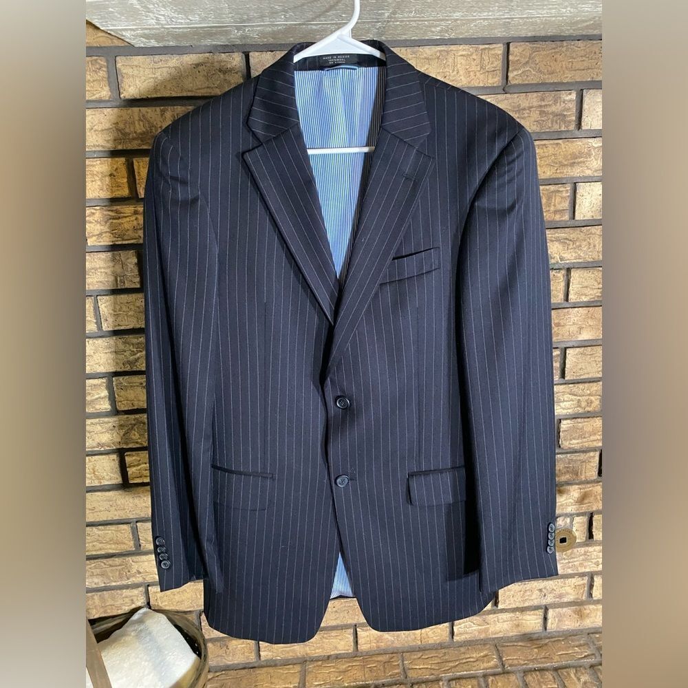 Tommy Hilfiger 100% wool blazer